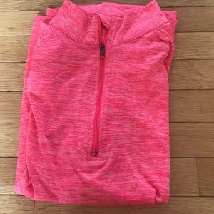 Half-zip Women’s Workout Top